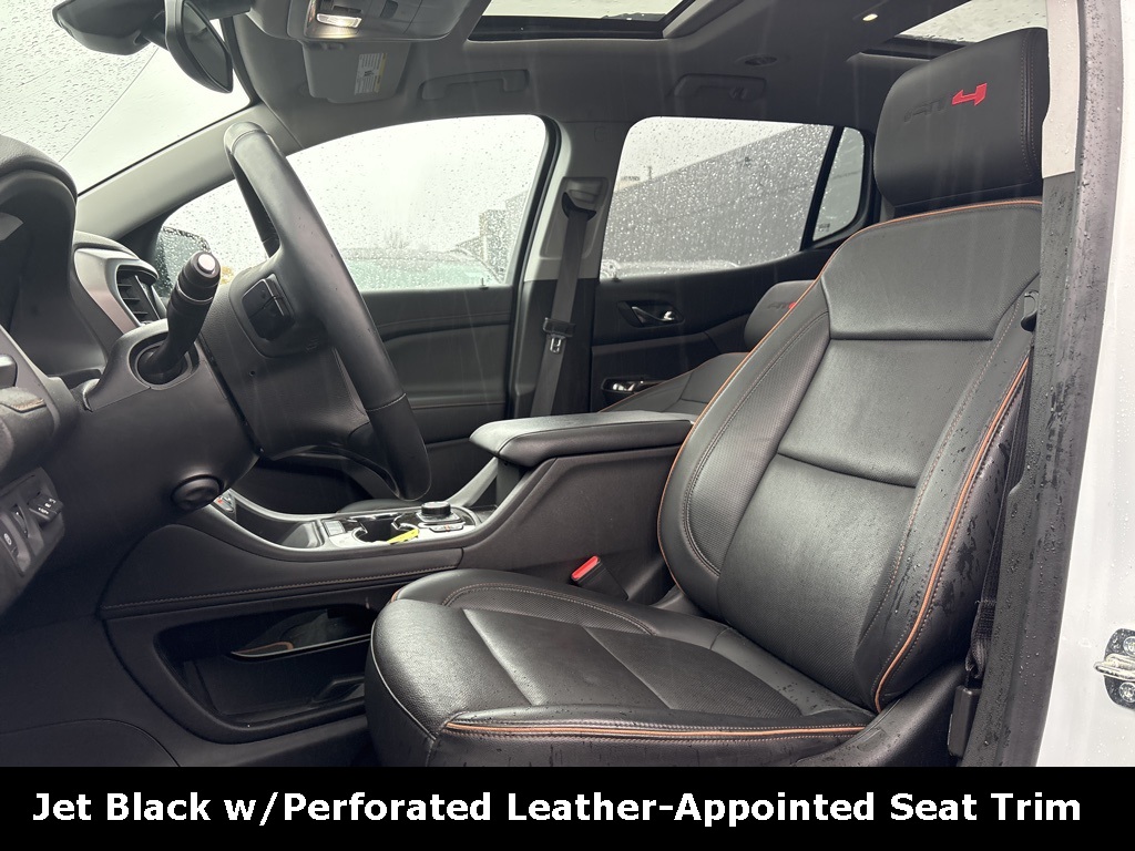 2023 Gmc Acadia AT4 photo 4