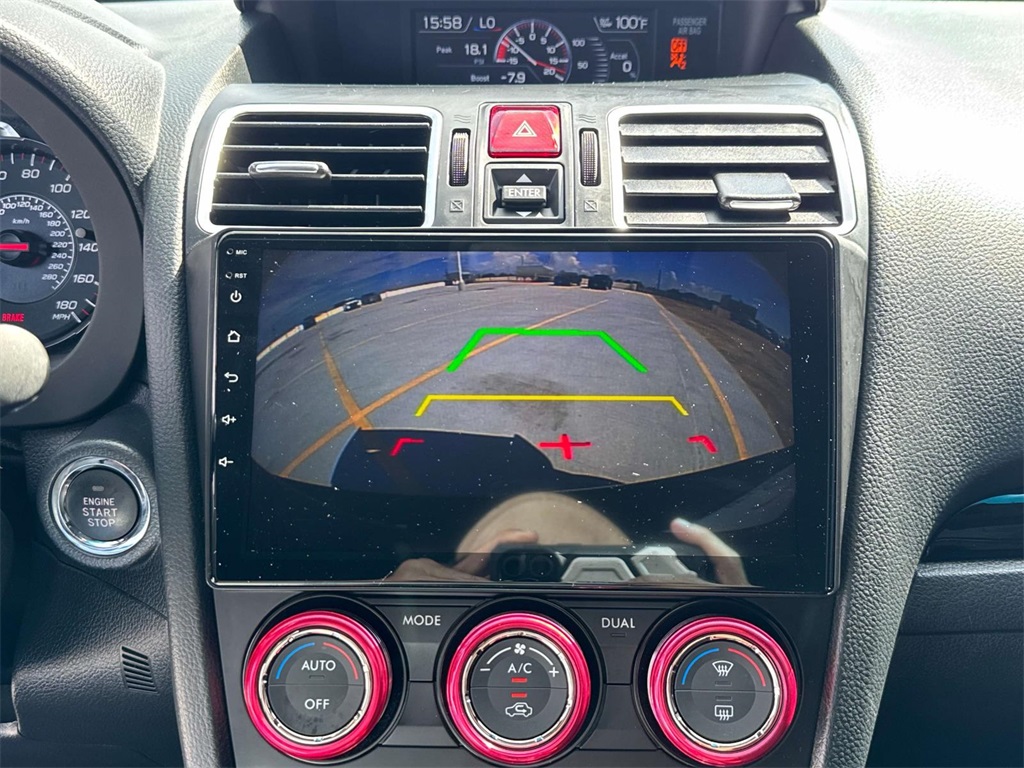 2020 Subaru WRX STI photo 25
