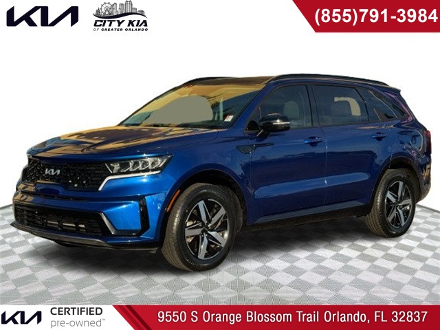 2023 Kia Sorento