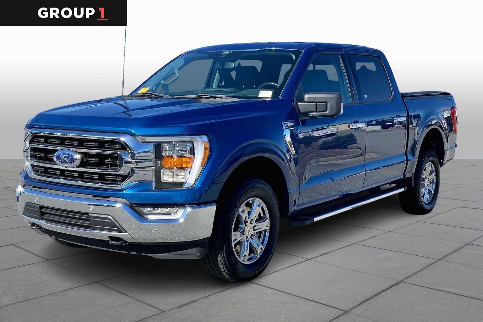 2022 Ford F-150 XLT's photo