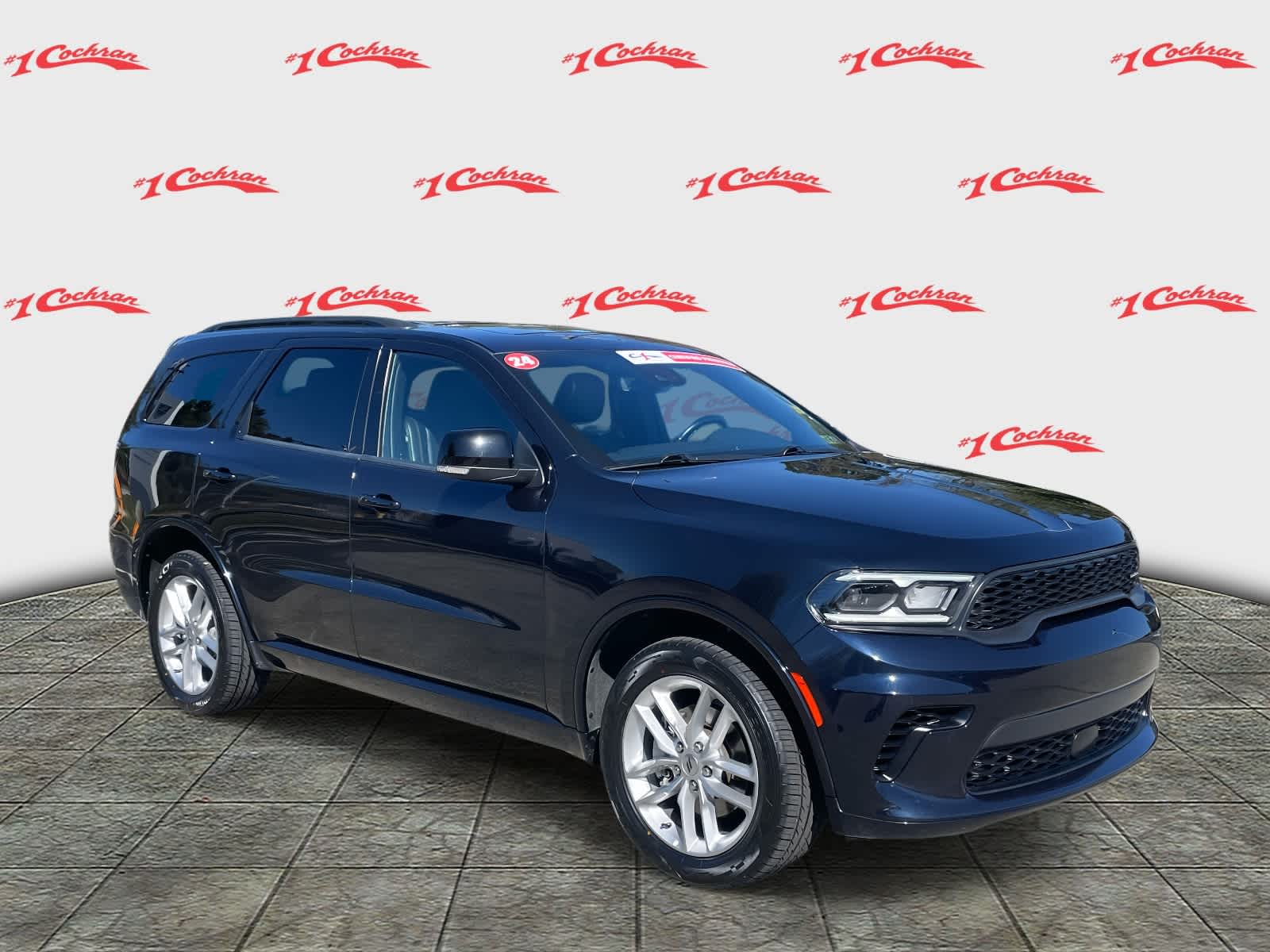 2024 Dodge Durango GT