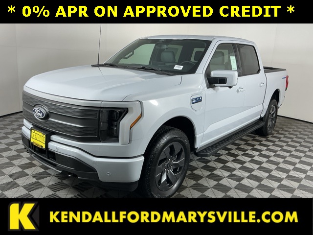 2025 Ford F-150 Lightning Lariat's photo