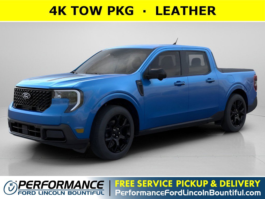 2025 Ford Maverick Lariat's photo