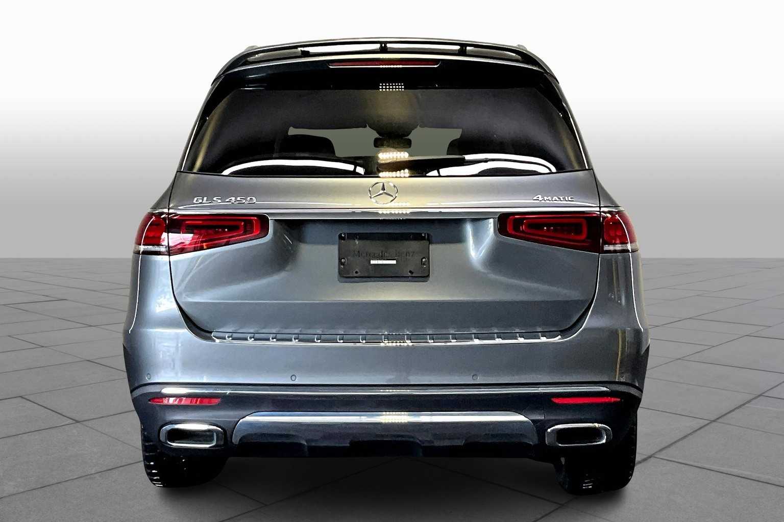 2020 Mercedes Benz GLS 450 4MATIC photo 4