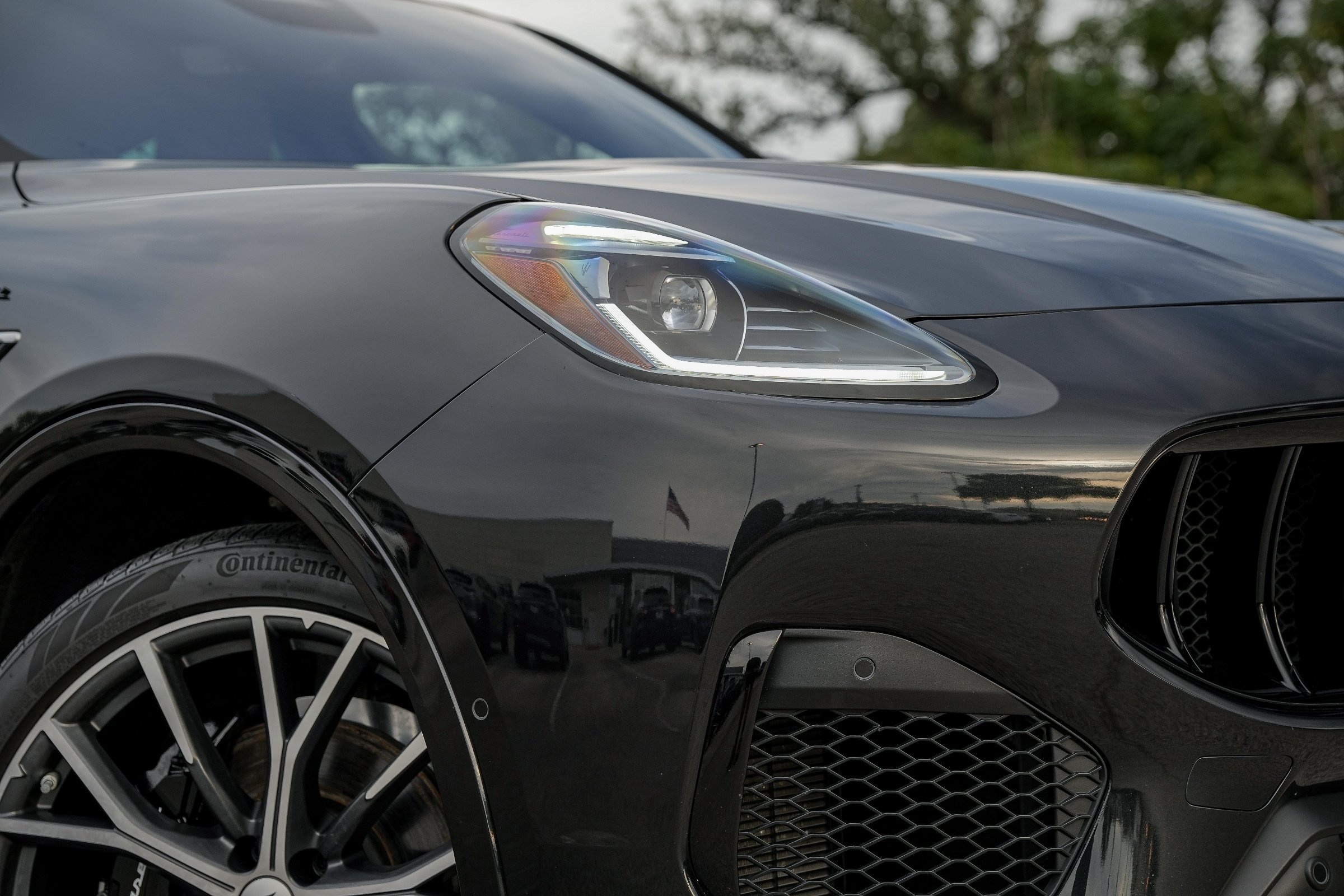2023 Maserati Grecale Modena photo 3