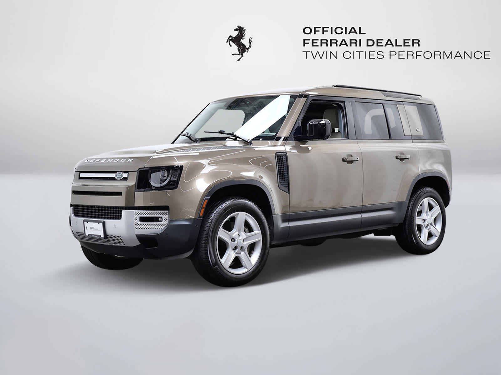 2021 Land Rover Defender