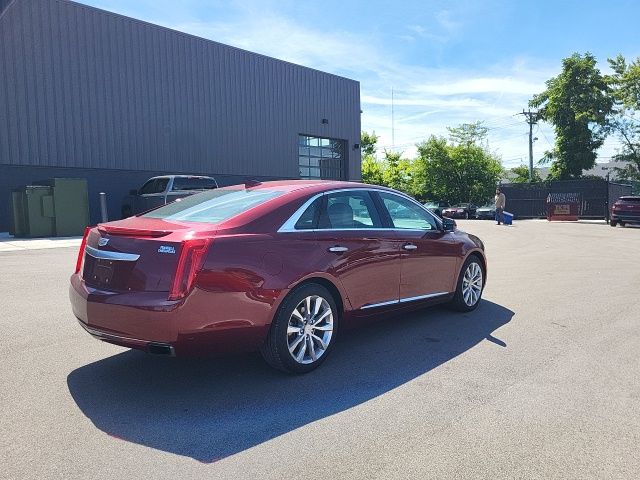 2017 Cadillac XTS Luxury photo 3