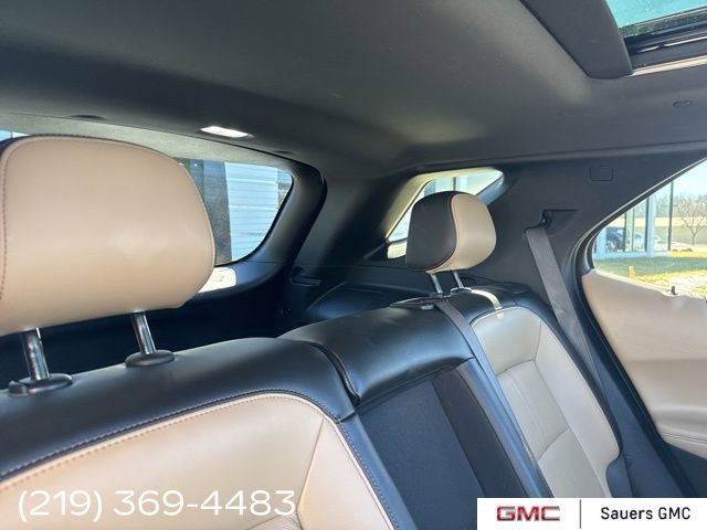 2022 Chevrolet Equinox Premier photo 28