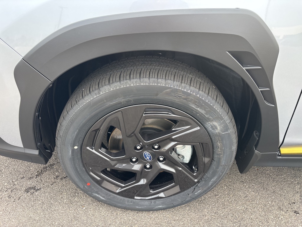 2025 Subaru Crosstrek Sport photo 8