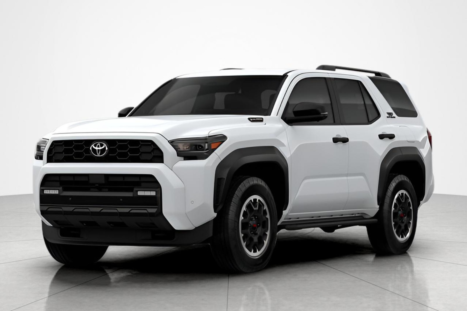2026 Toyota 4Runner TRD Off-Road Premium's photo