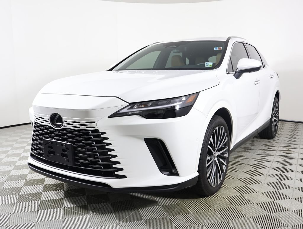 2024 Lexus RX 350 Premium photo 2