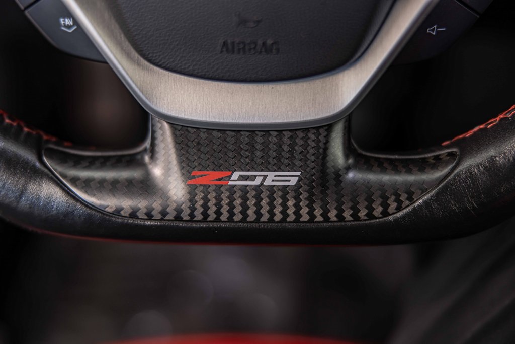 2019 CHEVROLET CORVETTE - Image 27