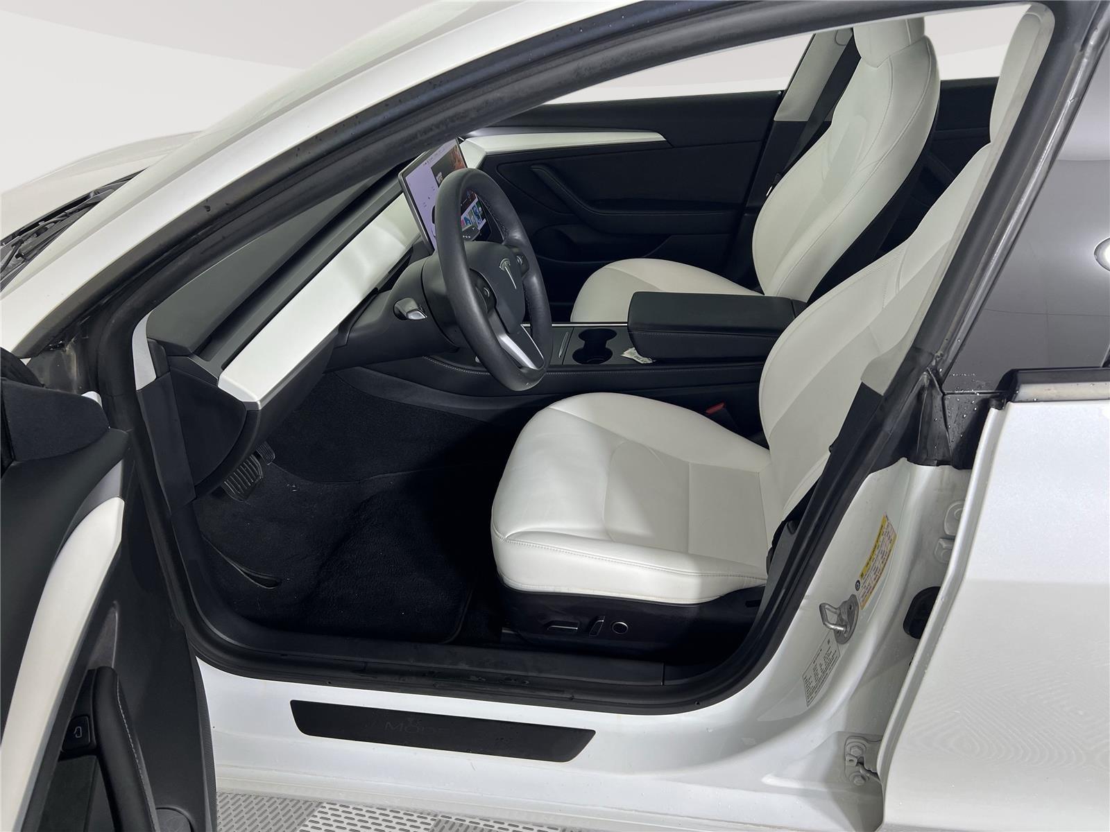 Used 2021 Tesla Model 3 Base with VIN 5YJ3E1EB3MF983794 for sale in Lincoln, NE