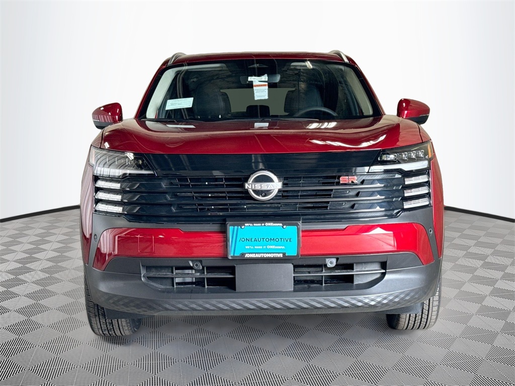 2025 Nissan Kicks SR photo 2