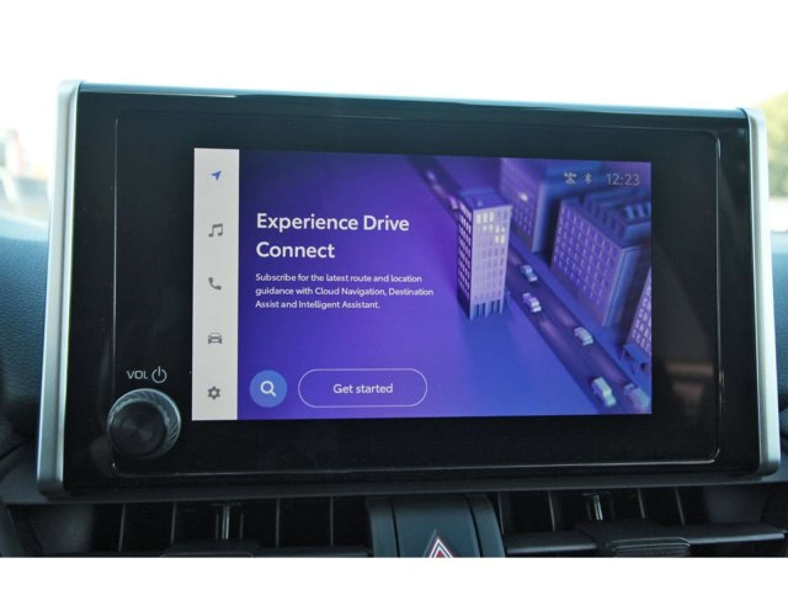 2024 Toyota RAV4 XLE White at TX Auto Group