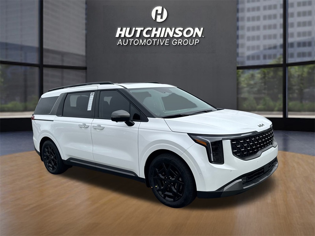 2026 Kia Carnival SX Prestige's photo