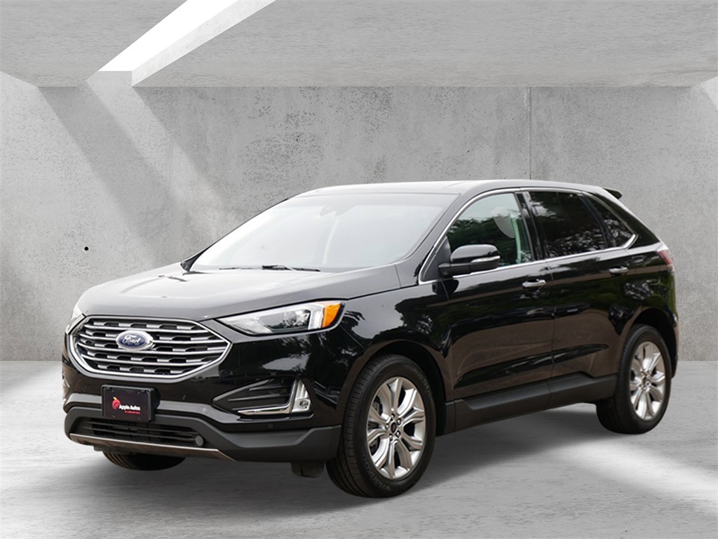 2023 Ford Edge Titanium photo 6