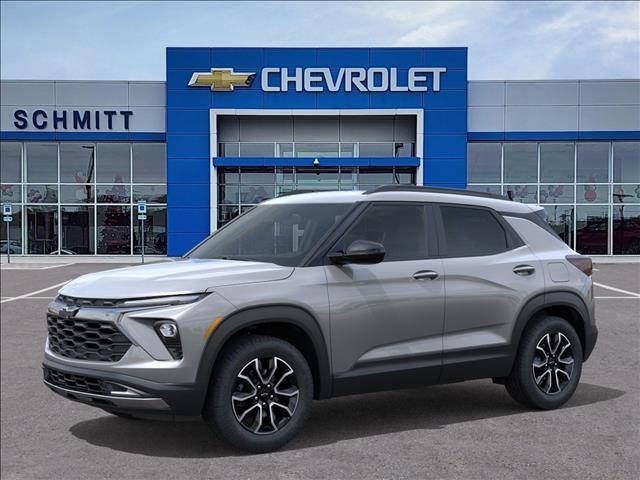 2026 Chevrolet Trailblazer ACTIV photo 2