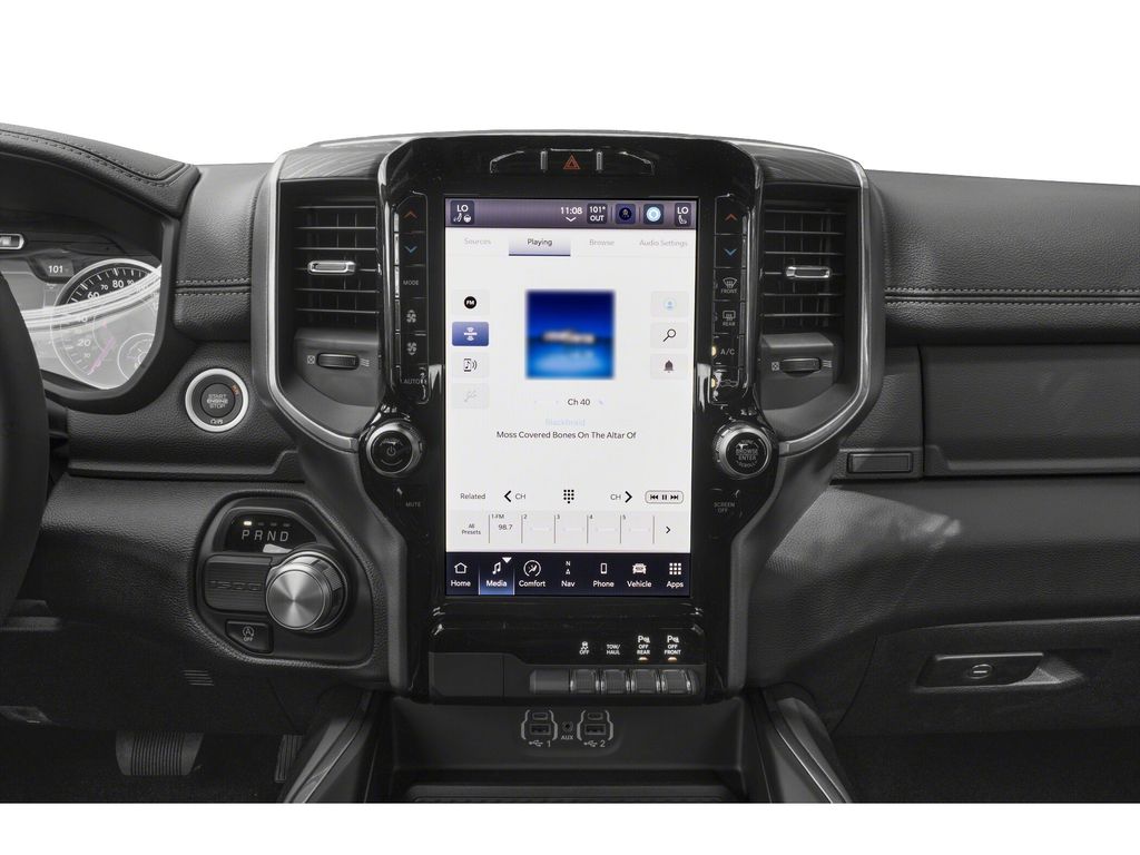 2023 Ram 1500 Laramie photo 10