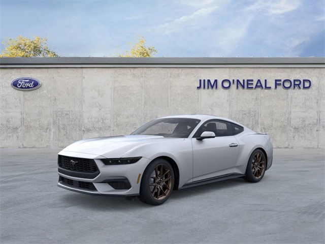 2026 Ford Mustang EcoBoost Premium's photo