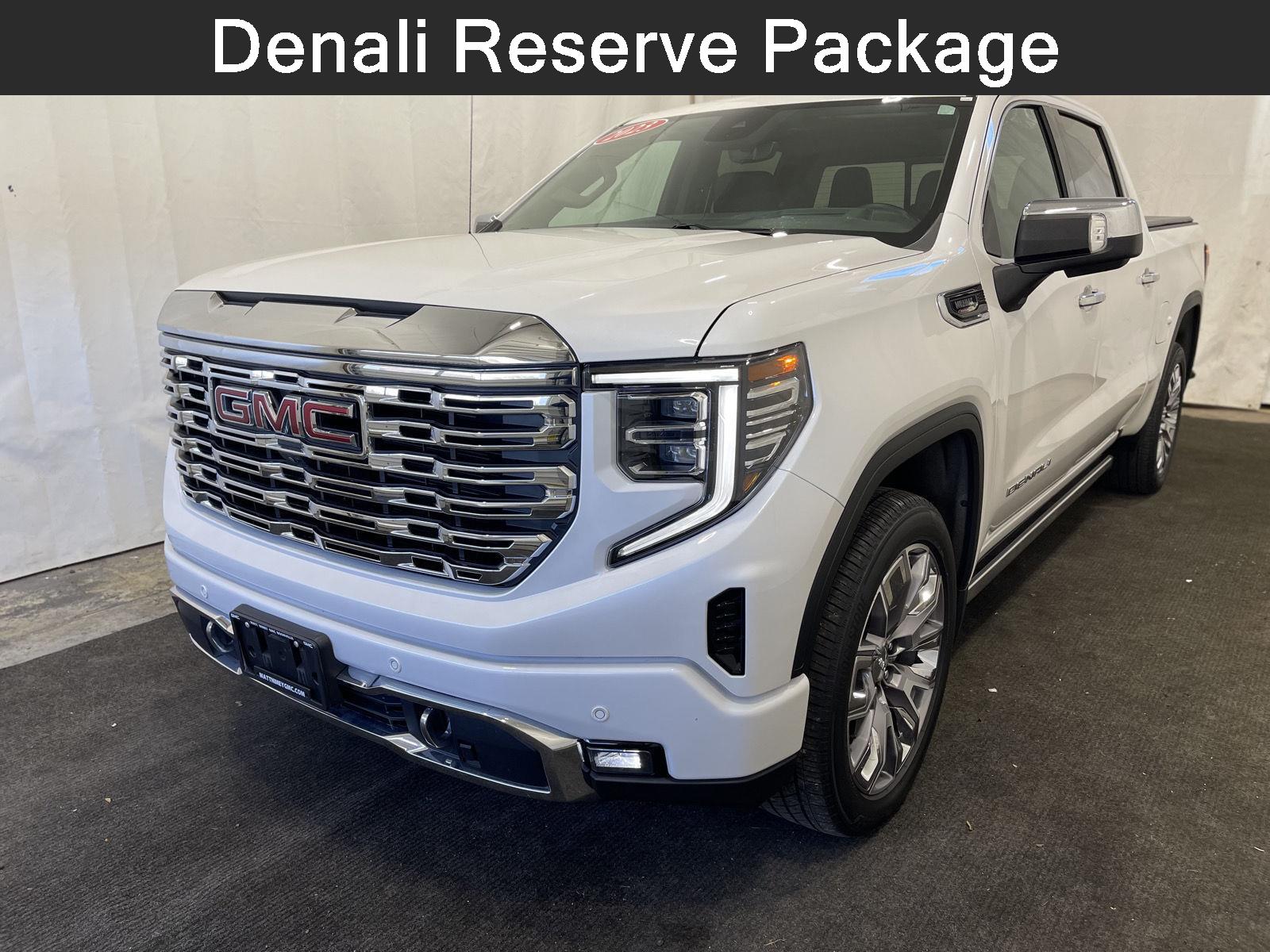 2023 GMC Sierra 1500 Denali Denali's photo