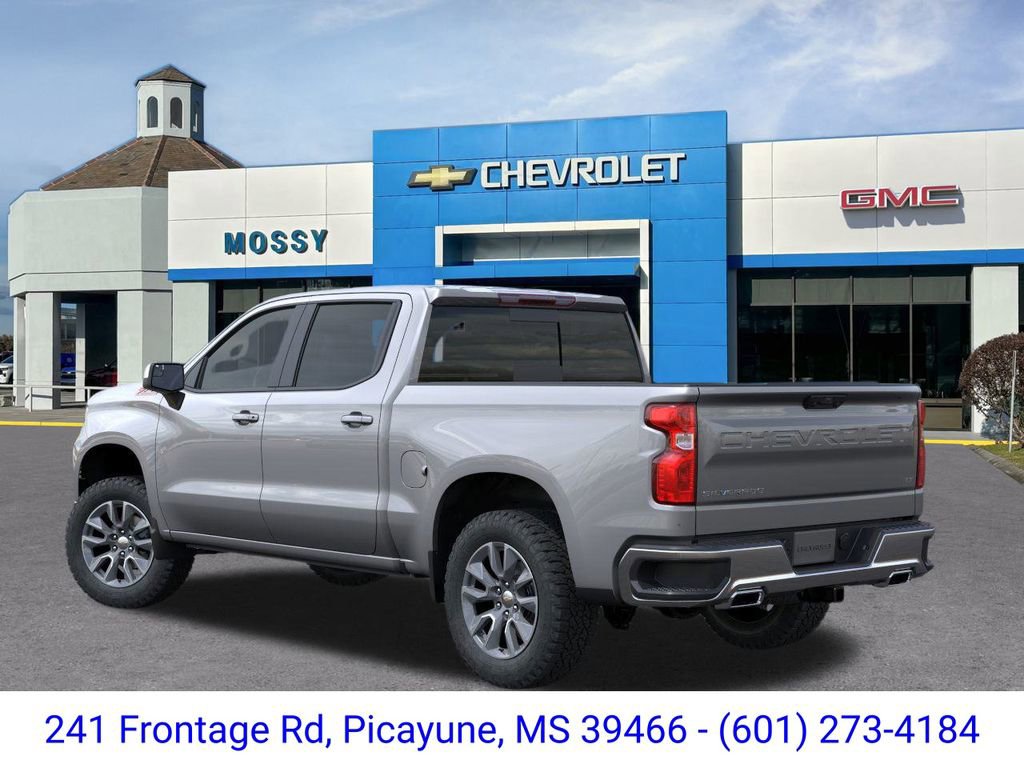 2026 Chevrolet Silverado 1500 LT photo 2