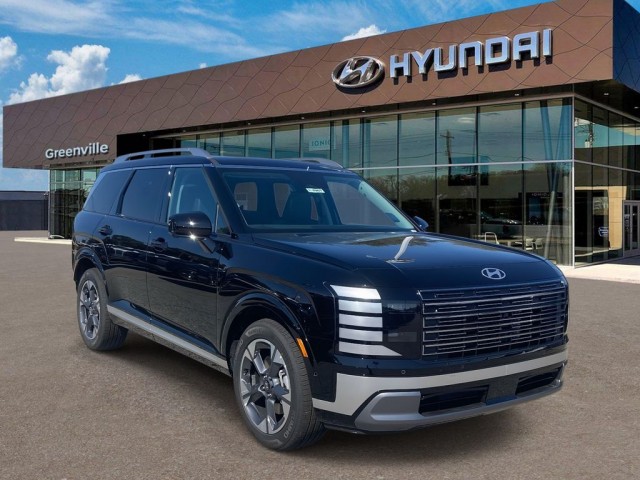 2026 Hyundai Palisade Limited's photo