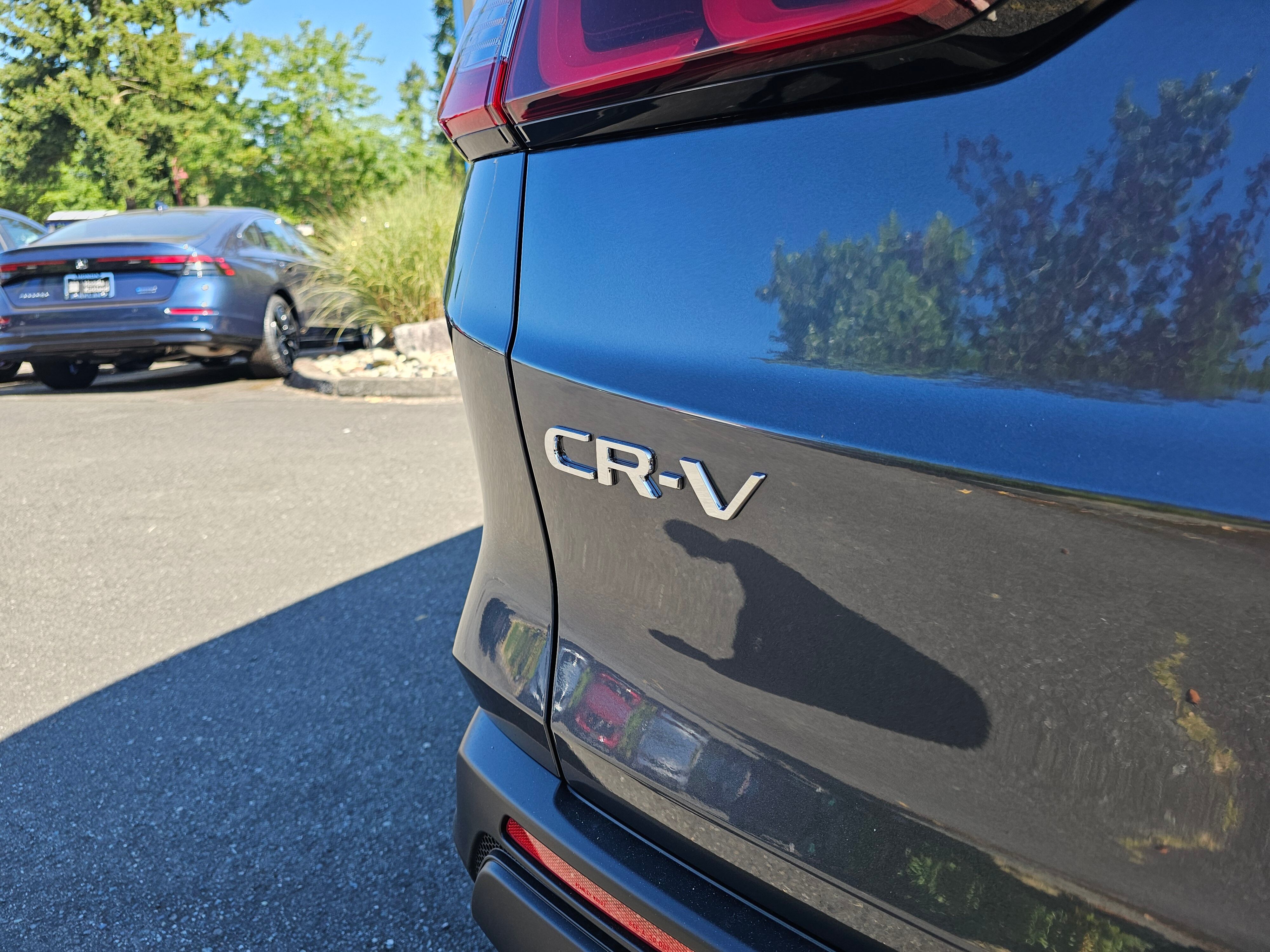 2026 Honda CR-V EX photo 3
