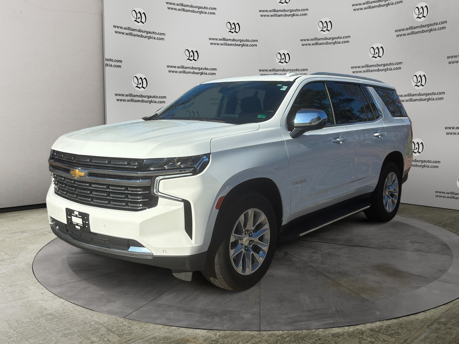 2024 Chevrolet Tahoe Premier's photo
