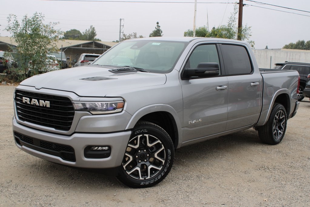 2026 RAM Ram 1500 Pickup Laramie's photo