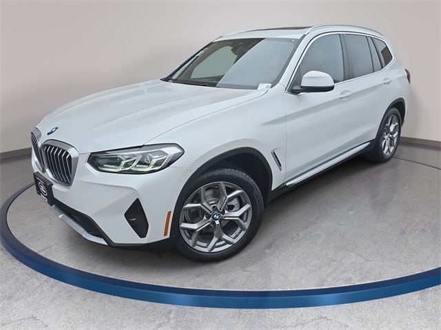 2023 BMW X3 Base's photo
