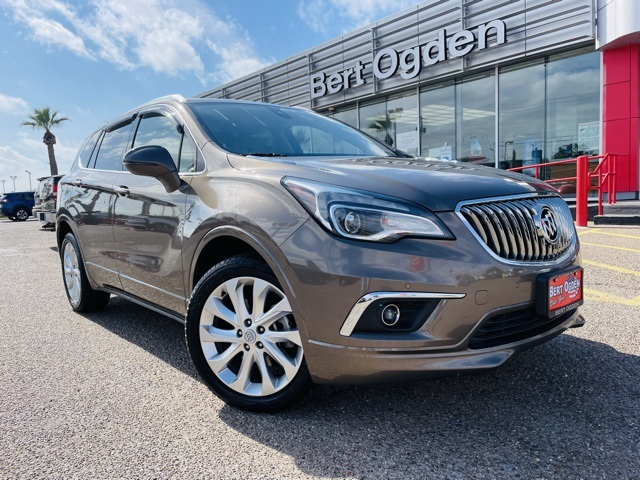2016 Buick Envision Premium II