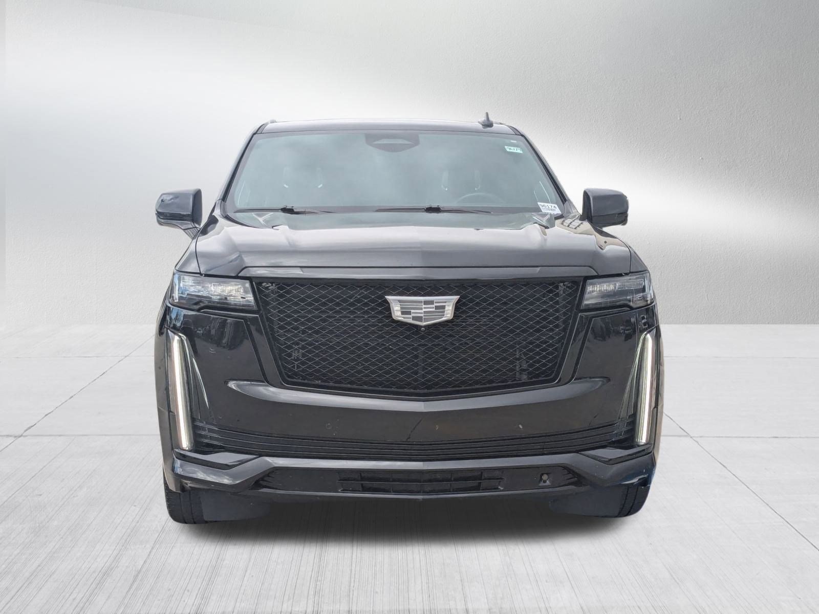 2021 Cadillac Escalade ESV Sport Platinum photo 7