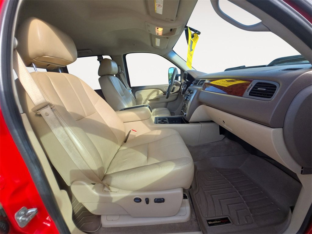 2012 Gmc Sierra 2500 HD SLT photo 15