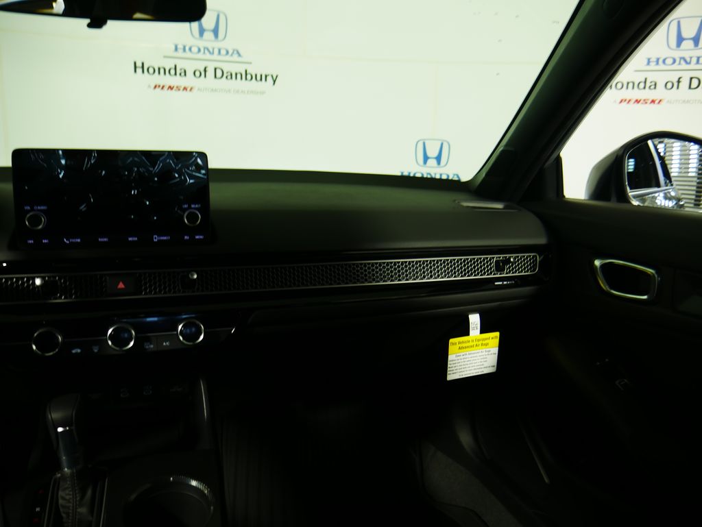 2026 Honda Civic Sport photo 13