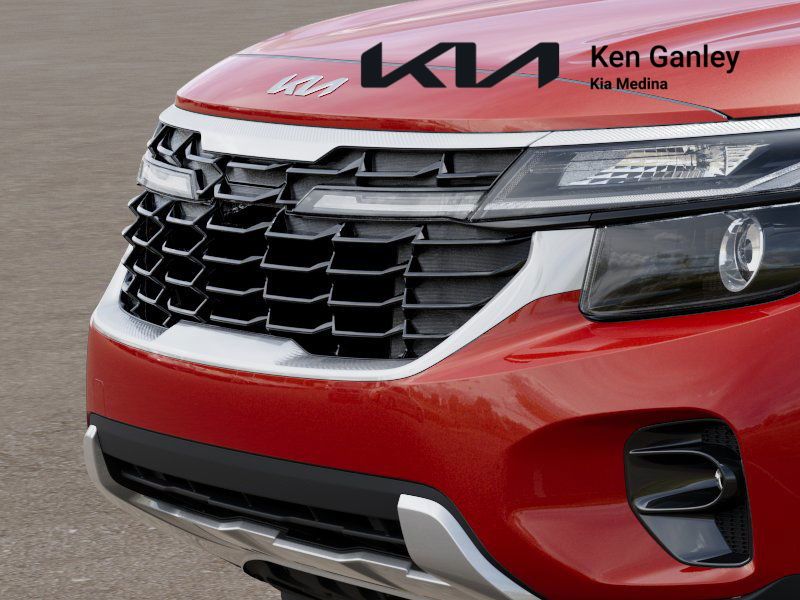 2026 Kia Seltos S photo 12