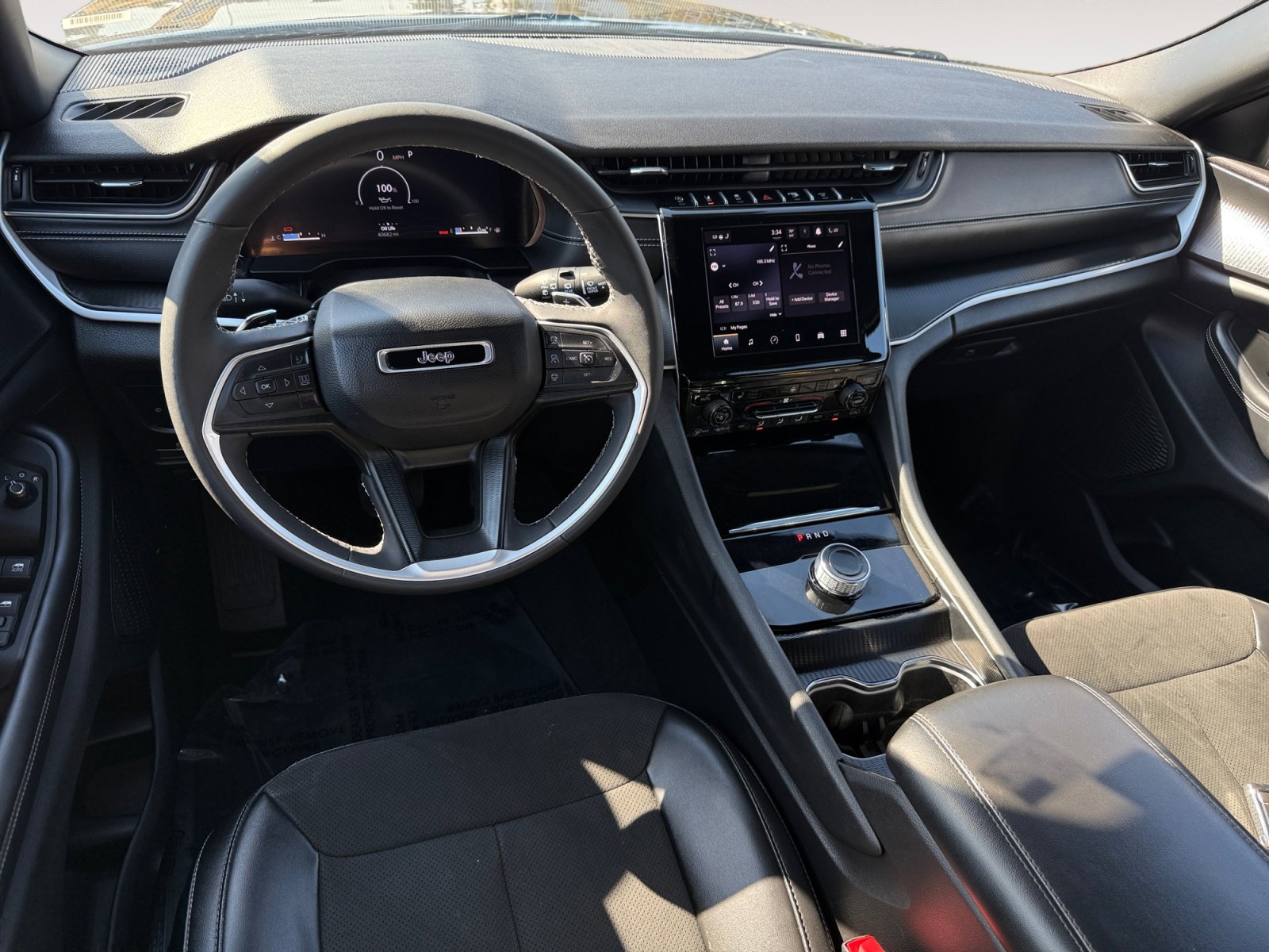 2024 Jeep Grand Cherokee Altitude photo 15