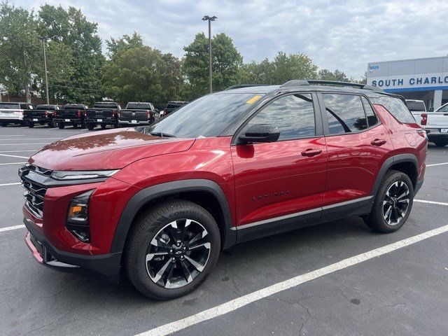 2025 Chevrolet Equinox photo 6