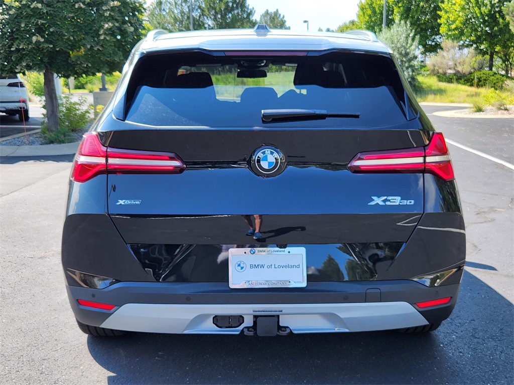 2026 Bmw X3 photo 4