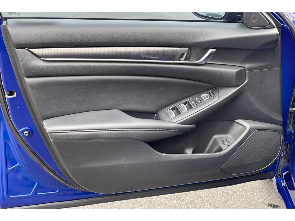 2019 Honda Accord Sport 1.5T photo 10