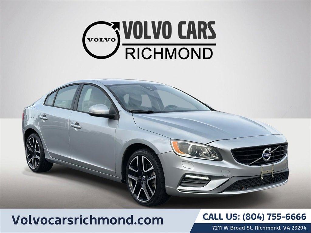 2017 Volvo S60 T5 Dynamic's photo