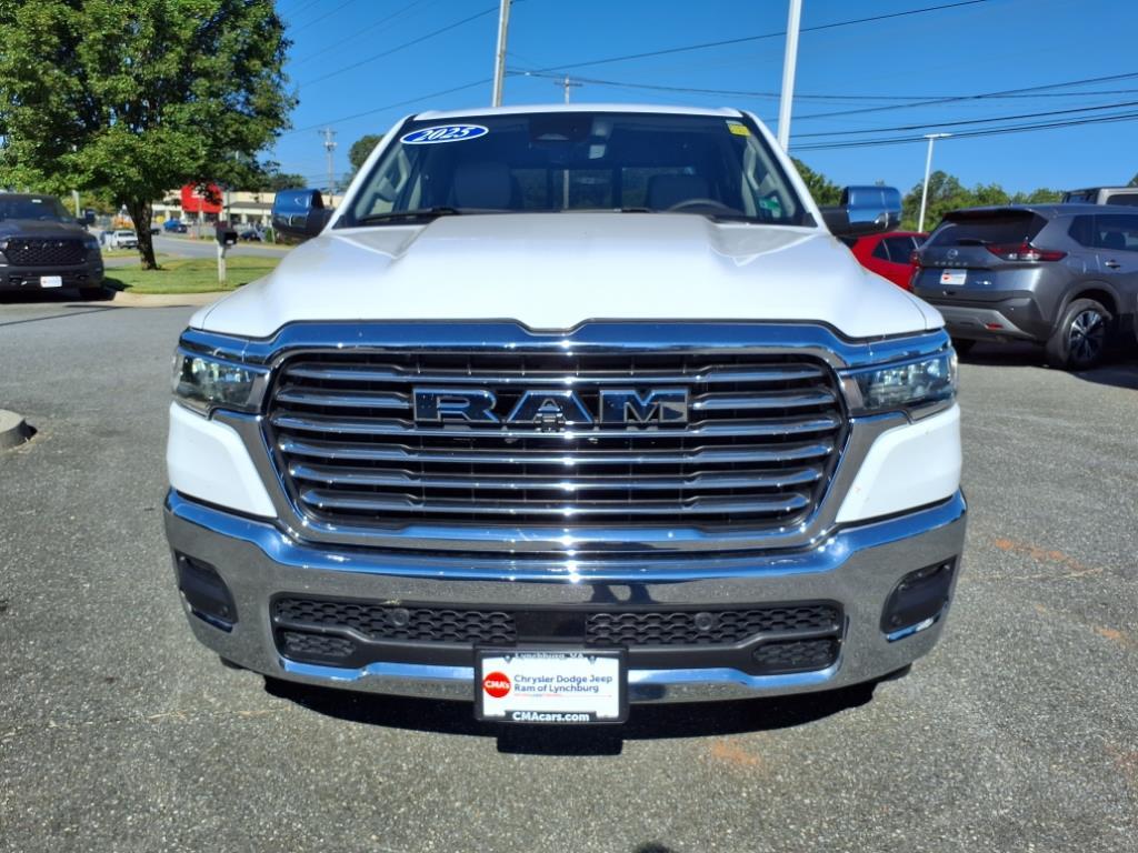 2025 Ram 1500 Laramie photo 9