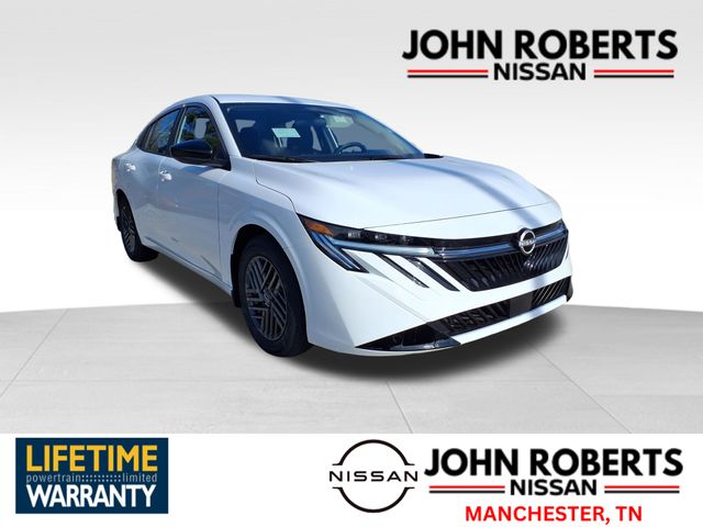 2026 Nissan Sentra SV's photo