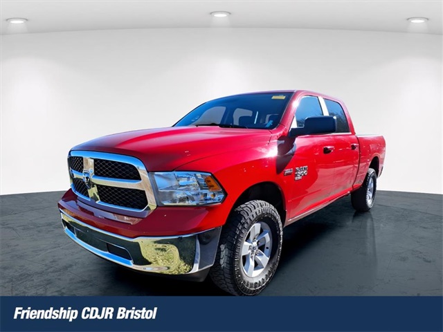 2019 RAM Ram 1500 Classic SLT's photo