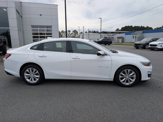 Used 2022 Chevrolet Malibu 1LT with VIN 1G1ZD5ST1NF154732 for sale in Franklin, VA