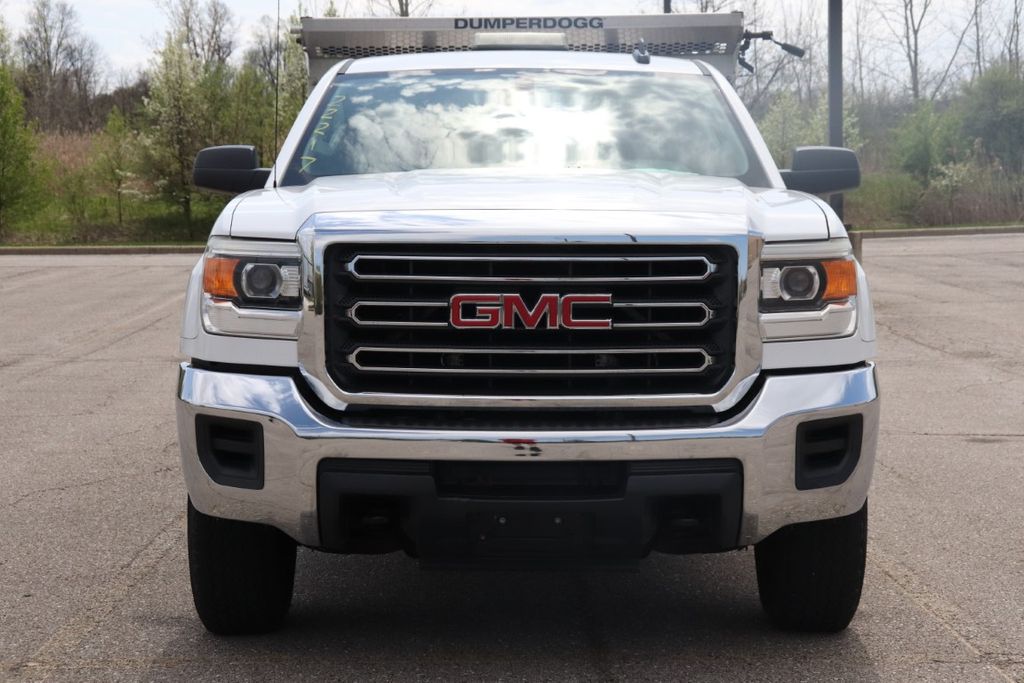 2015 Gmc Sierra Base photo 2