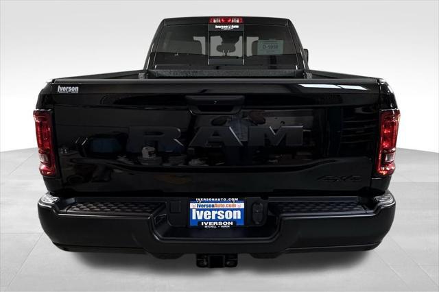 2025 Ram 3500 Tradesman photo 5