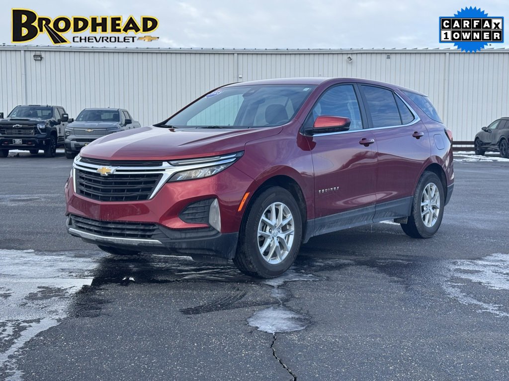 2023 Chevrolet Equinox LT's photo
