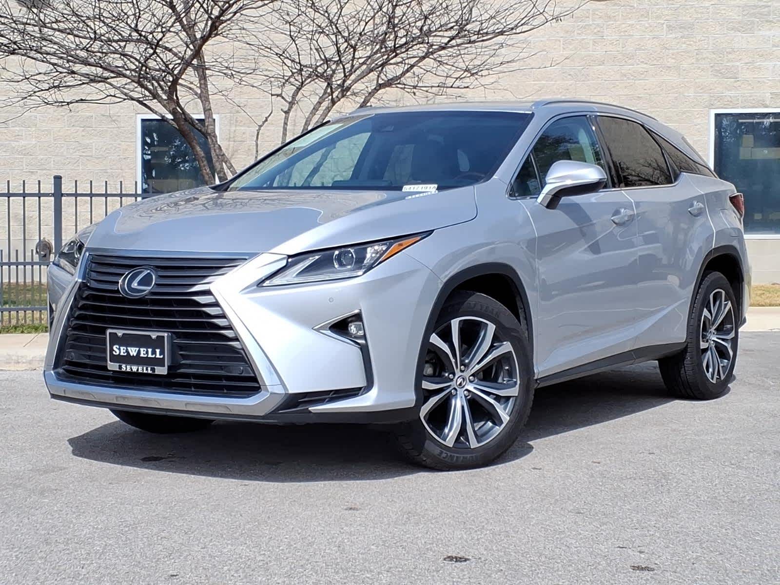 2019 Lexus RX 350