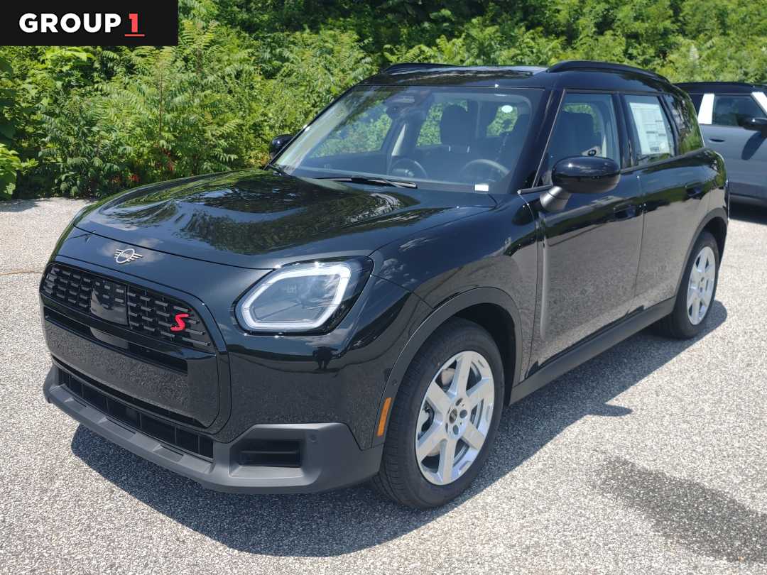 2025 MINI Countryman